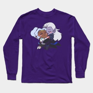 Voltron Lotura Chibi Long Sleeve T-Shirt